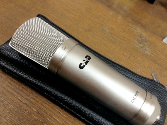 CAD GXL2200 mod