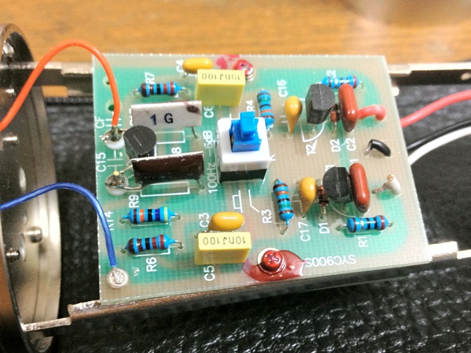 CAD GXL2200 mod