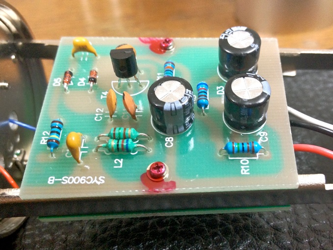 CAD GXL2200 mod